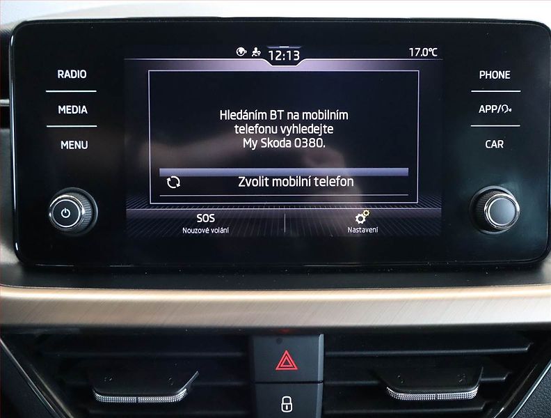Škoda Kamiq (2019) 1.5 TSI - fotka 19 z 25