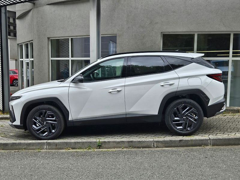 Hyundai Tucson (2026) GO CZECH Plus - fotka 2 z 26