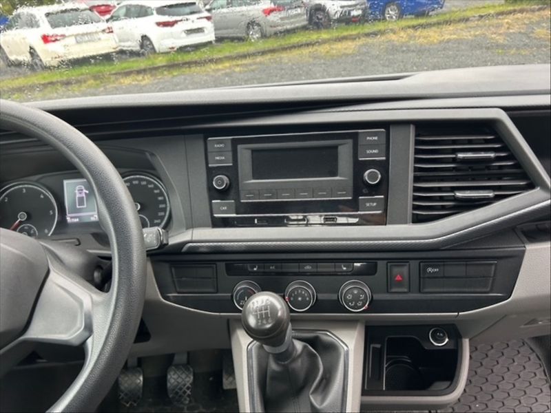 Volkswagen Transporter 2,0 TDI BMT 4M - fotka 10 z 11