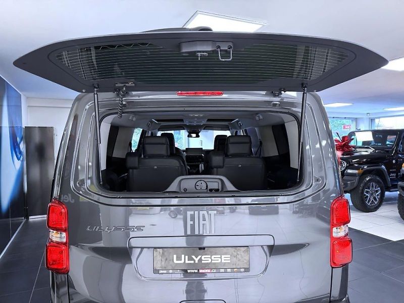 Fiat Ulysse (2026) 2.2 Mtj 180k 8AT L3 La Prima - fotka 6 z 24