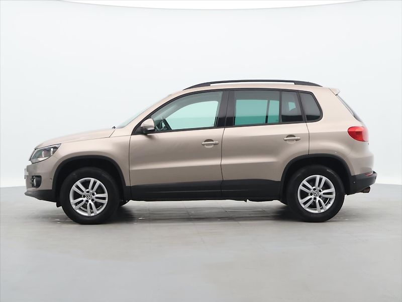 Volkswagen Tiguan 1,4 TSI 118kW CZ 2.Maj Klima - fotka 4 z 29