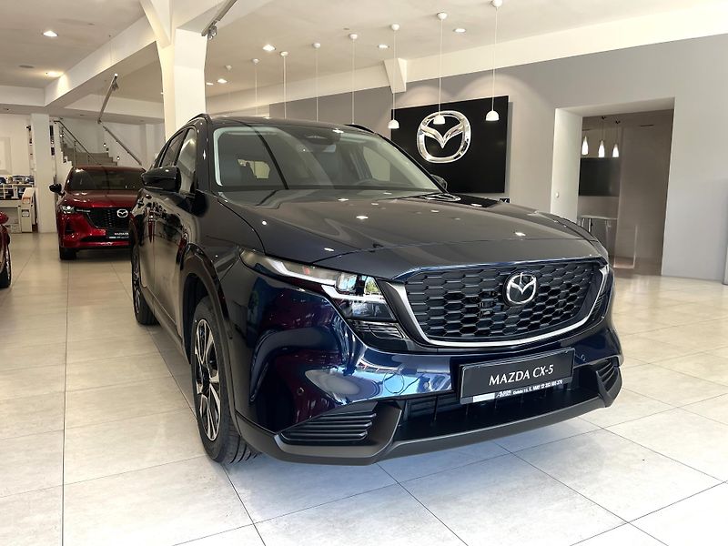 Mazda CX-5 (2026) 2.5 G141 6AT FWD Centre-Line - fotografie inzerátu