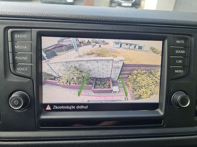 Volkswagen Crafter (2019) 2.0TDi L2H2 112tKM! GARANCE KM - fotka 14 z 14