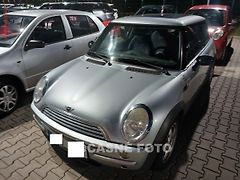 Mini Cooper (2003) 1.6i, STK5/28 - fotografie inzerátu