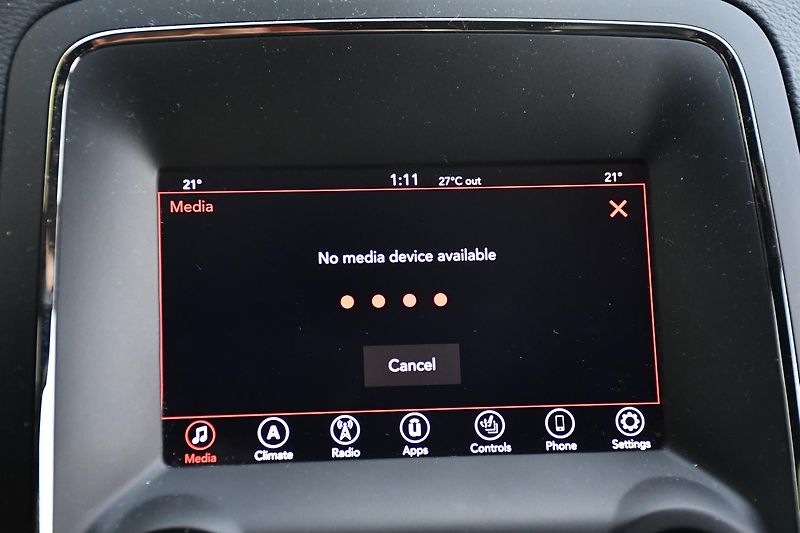 Dodge Durango 3.6L V6 7.MÍST - fotka 37 z 55