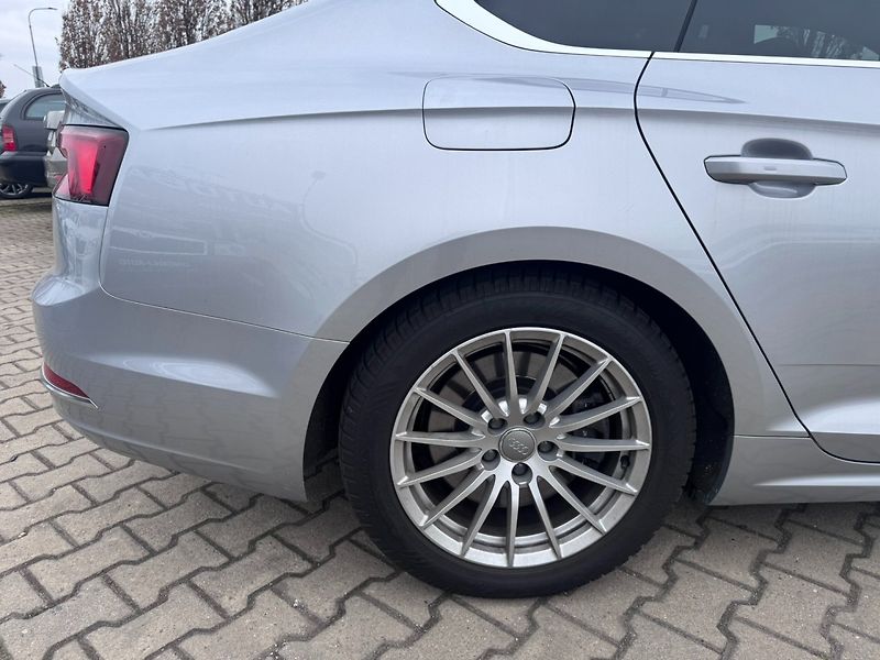Audi A5 (2018) QUATTRO 3,0TDI 210KW SPORTBACK - fotka 18 z 50