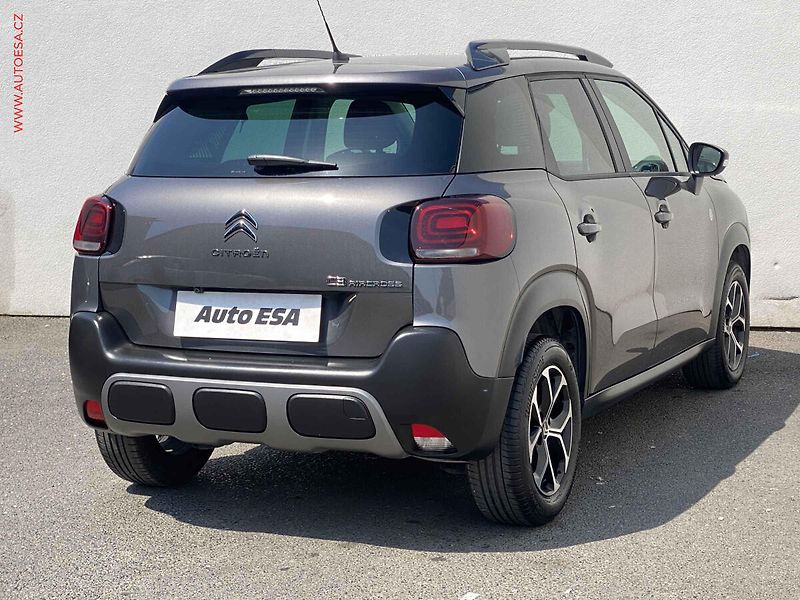 Citroën C3 Aircross (2023) 1.2 PT C-series, AT, LED - fotka 4 z 19