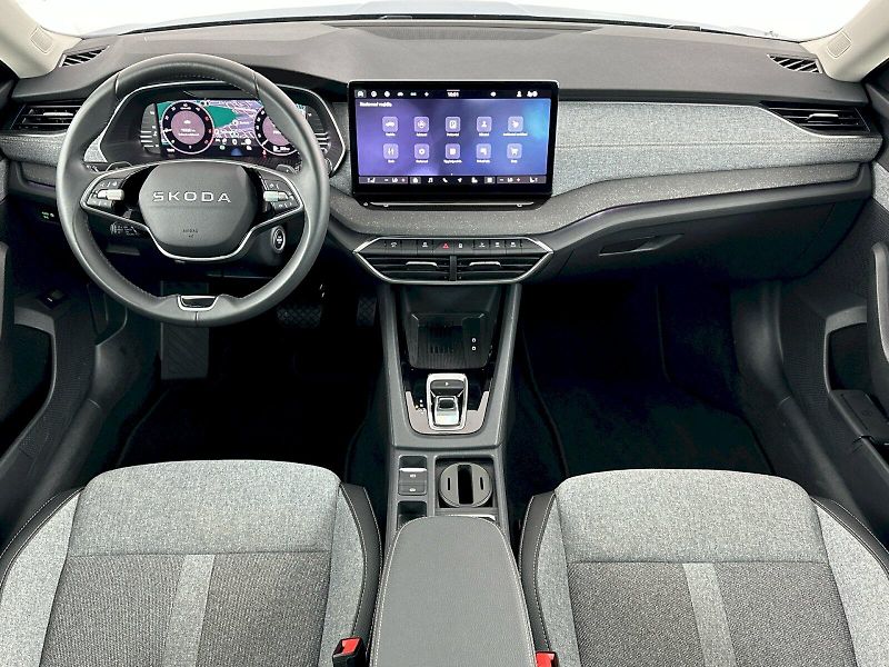 Škoda Octavia (2025) DSG 2.0TDI 110kW Top Selection - fotka 5 z 32