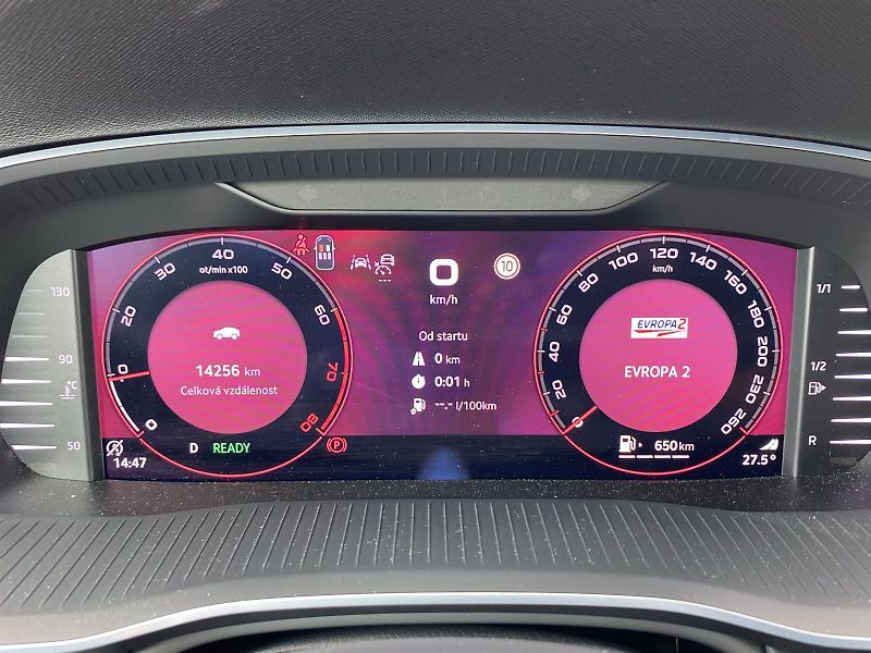Škoda Octavia (2025) Combi 1.5 TSI DSG Sportline - fotka 7 z 38