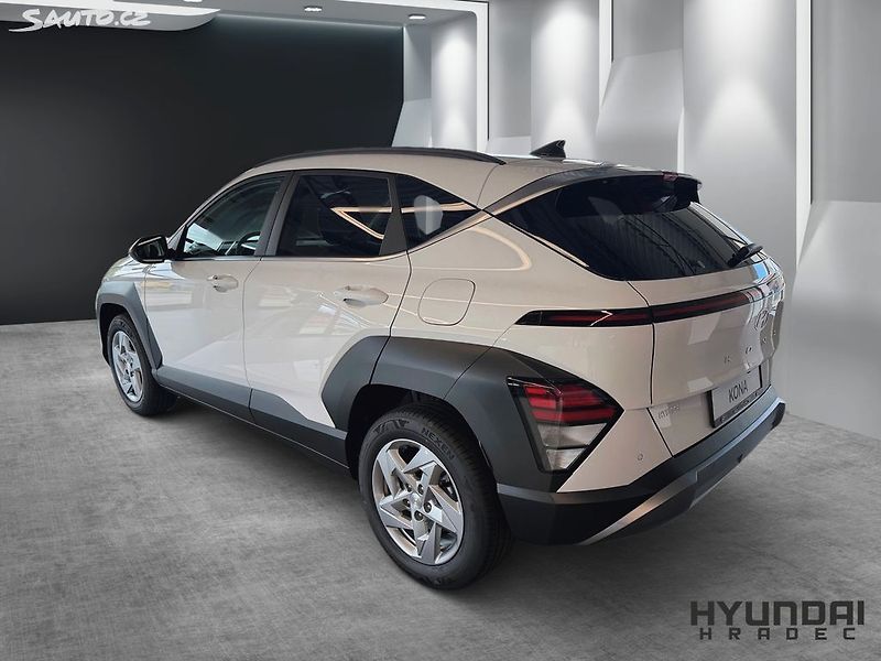 Hyundai Kona (2026) 1,6 T-GDI MT SMART TECHNOLOGY - fotka 3 z 12