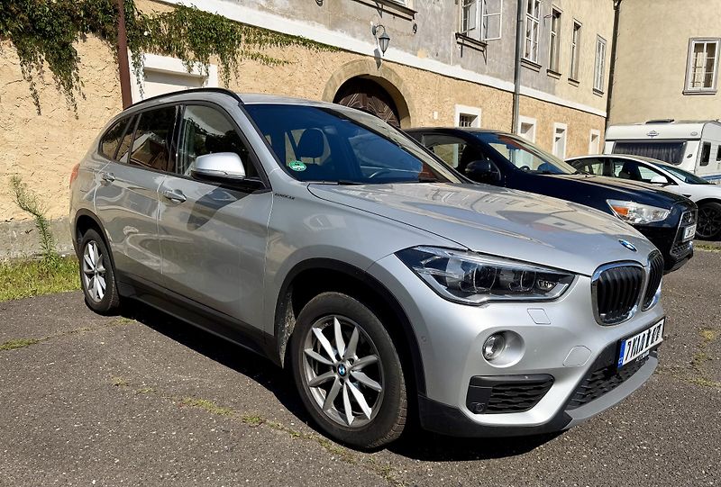 BMW X1 (2018) - fotka 3 z 9
