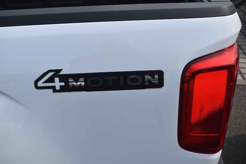 Nový Volkswagen Amarok v základní verzi
