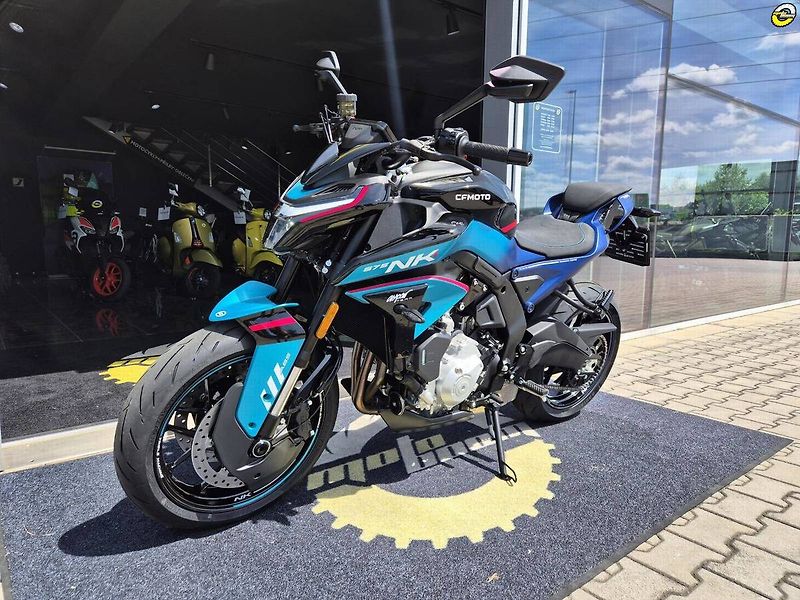 CFMOTO (2026) 675 NK - SKLADEM - fotka 47 z 59