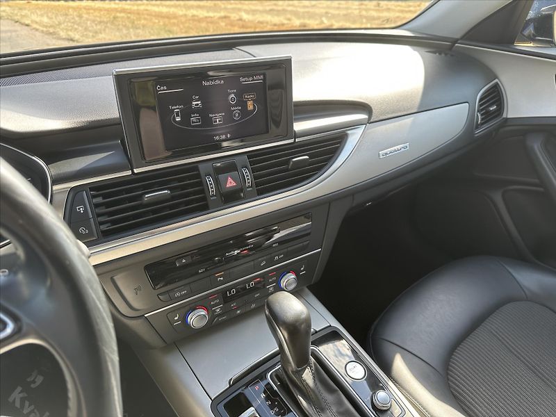 Audi A6 Allroad 3,0 TDI Quattro 200kW S-Tronic - fotka 21 z 33