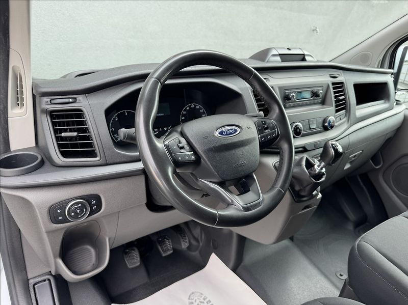 Ford Transit Custom 2,0 TDCi L1H1 DPH 1.maj ČR - fotka 31 z 50
