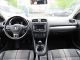 Volkswagen Golf 1,2 TSI 77kW Variant BlueMotio - náhled 11