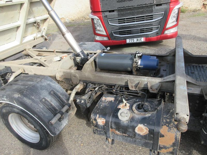 Mitsubishi Canter Fuso 6S15, řp sk 