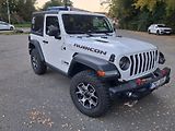 Jeep Wrangler (2021) Rubicon, 1. majitel, ČR - náhled 2