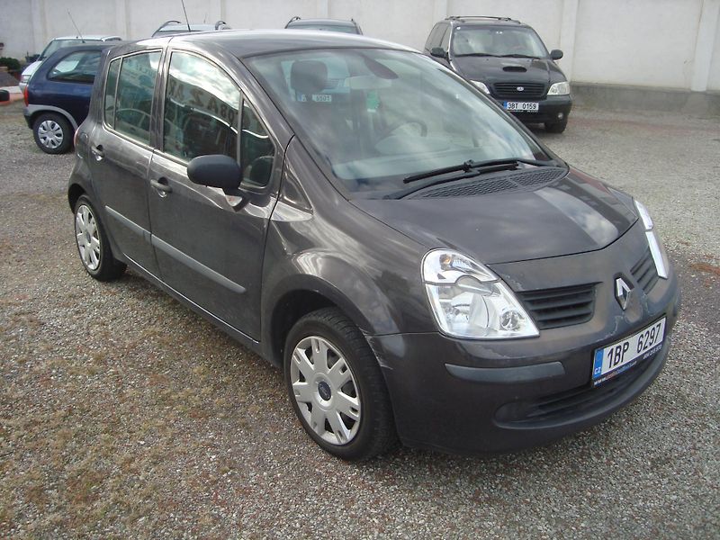 Renault Modus (2007) 1,2 - fotka 2 z 16