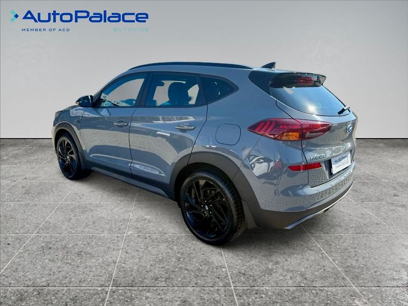 Hyundai Tucson 2,0 CRDI 136kW NLINE STYLE - fotka 6 z 20