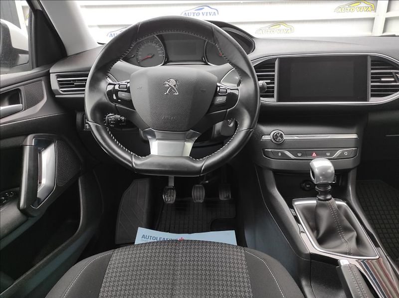 Peugeot 308 1,5 BlueHDi ACTIVE,ČR,Tažné - fotka 15 z 37