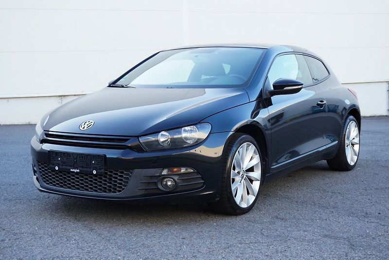 Volkswagen Scirocco 1.4 TSI 90kW - fotka 5 z 28