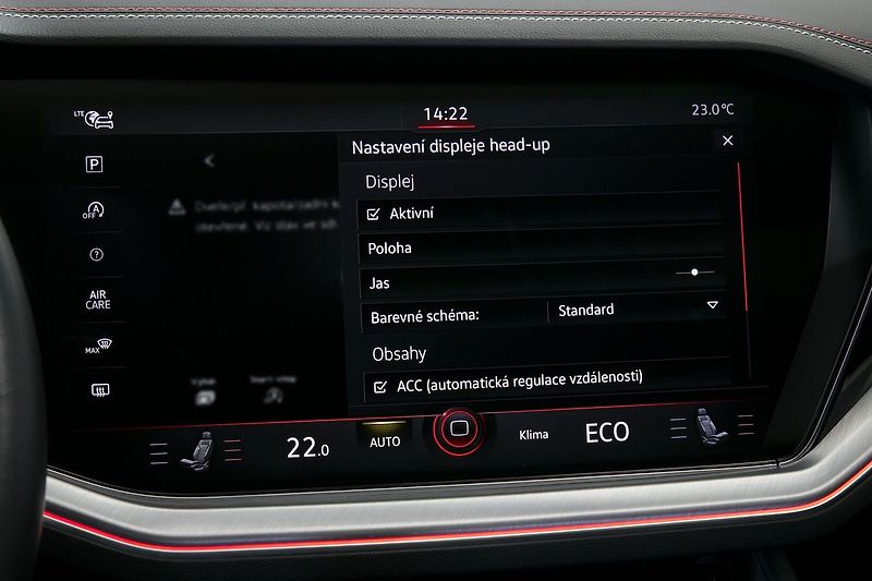 Volkswagen Touareg 3.0TDI 210kW R-Line Edition 20 - fotka 41 z 50