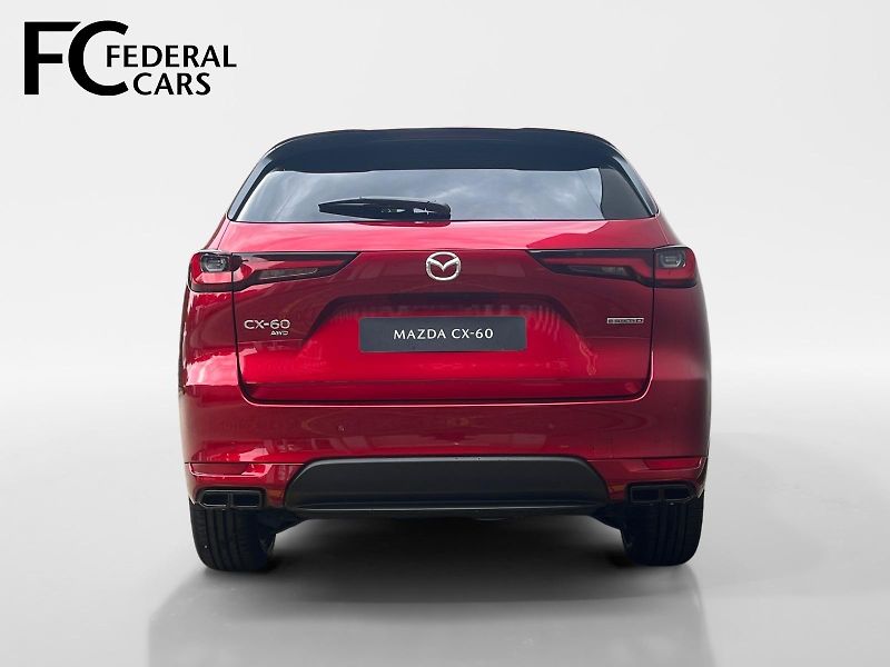 Mazda CX-60 (2026) D254/8AT/AWD/HOMURA - fotka 4 z 17