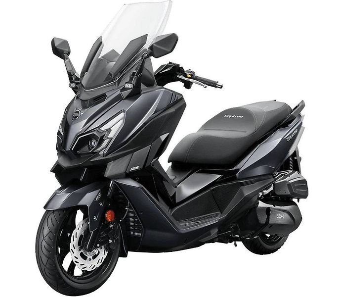 Sym Cruisym 125i (2026) - fotka 3 z 25