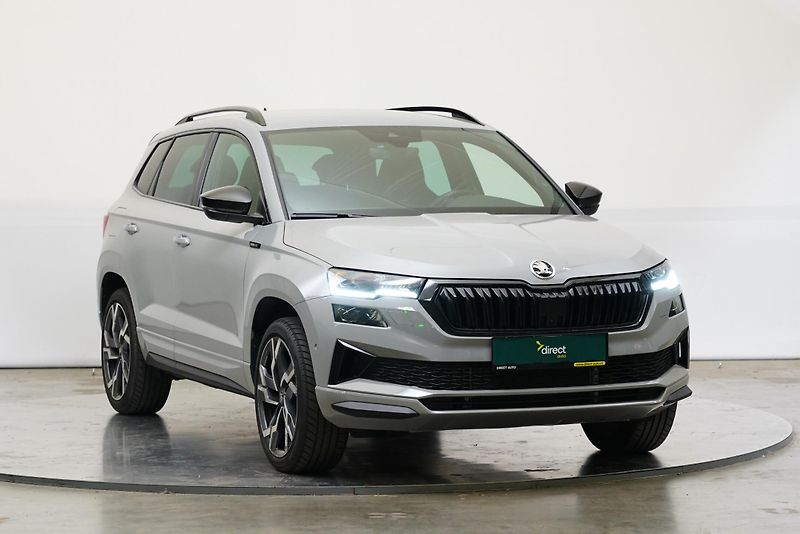 Škoda Karoq - fotka 8 z 28