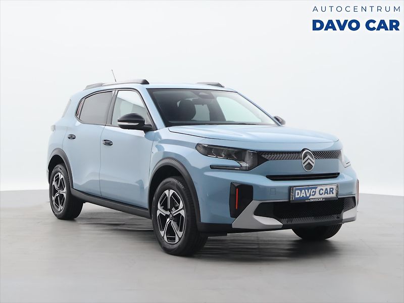 Citroën C3 Aircross 1,2 Turbo 74kW Plus ZÁRUKA CZ - fotografie inzerátu