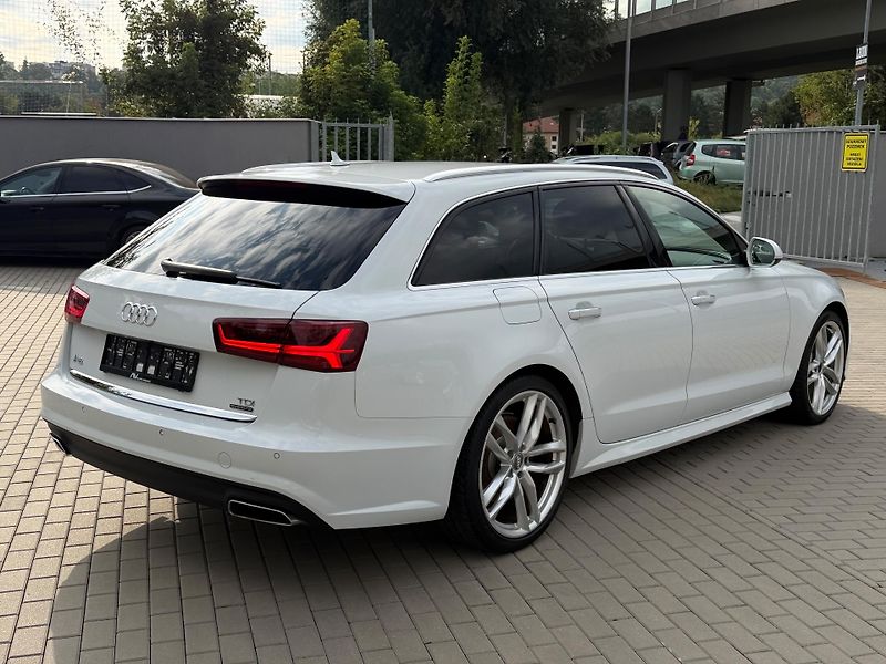 Audi A6 Avant 3.0 TDI S-LINE VZDUCH  - fotka 3 z 27