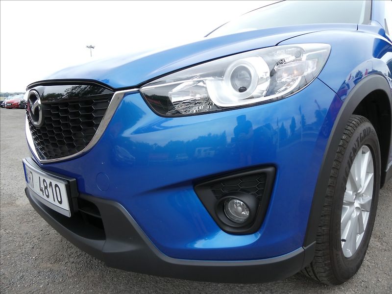 Mazda CX-5 2,0 Skyactiv AWD,serviska,118k - fotka 4 z 40