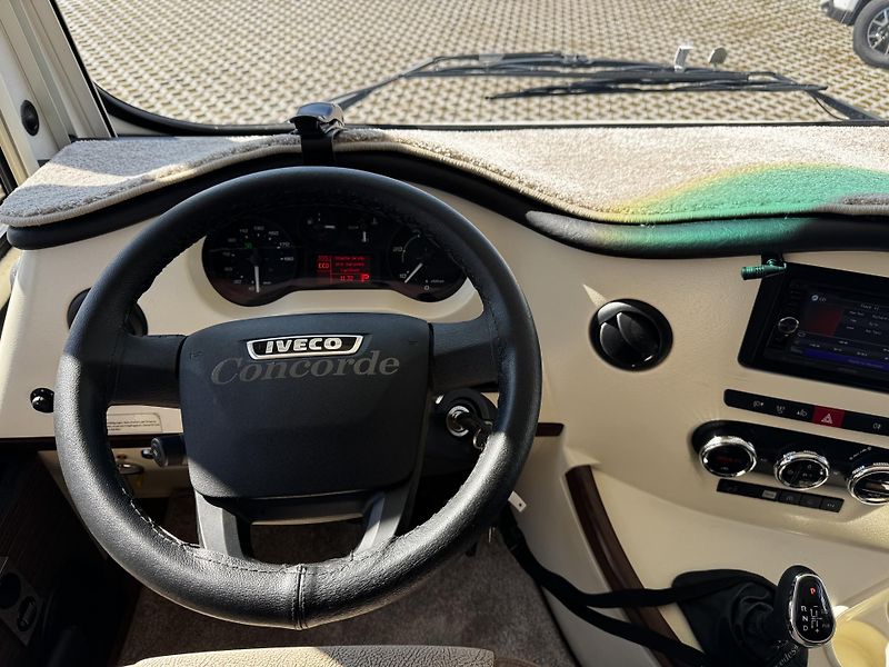 Concorde (2018) Credo 840L, Iveco Daily 3,0l - fotka 9 z 41