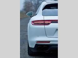 Porsche Panamera Turbo Sport Turismo.