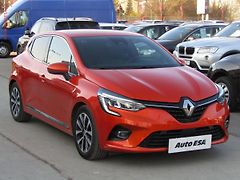 Renault Clio (2019) 1.0TCe, ČR, LED, navi - fotografie inzerátu