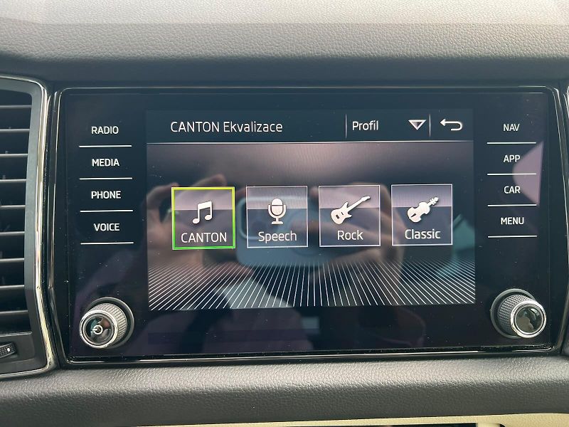 Škoda Kodiaq Style 2.0 TSI 132kW 4x4 - fotka 14 z 28