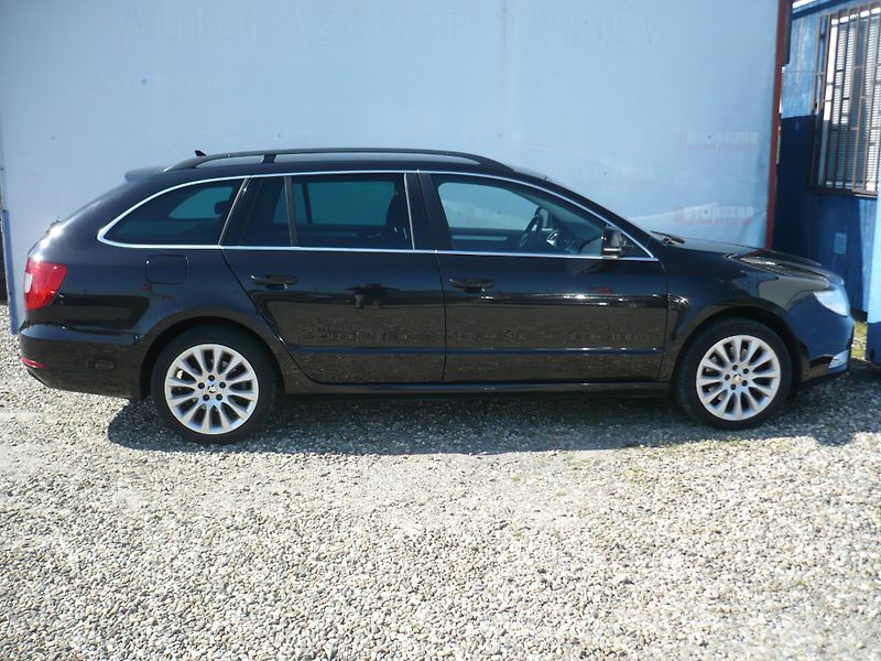 Škoda Superb 2.0TDI 103Kw Serviska DSG Klim - fotka 6 z 29