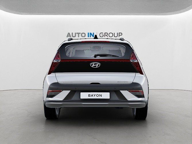 Hyundai Bayon (2025) 1.0 T-GDI Comfort - fotka 5 z 8