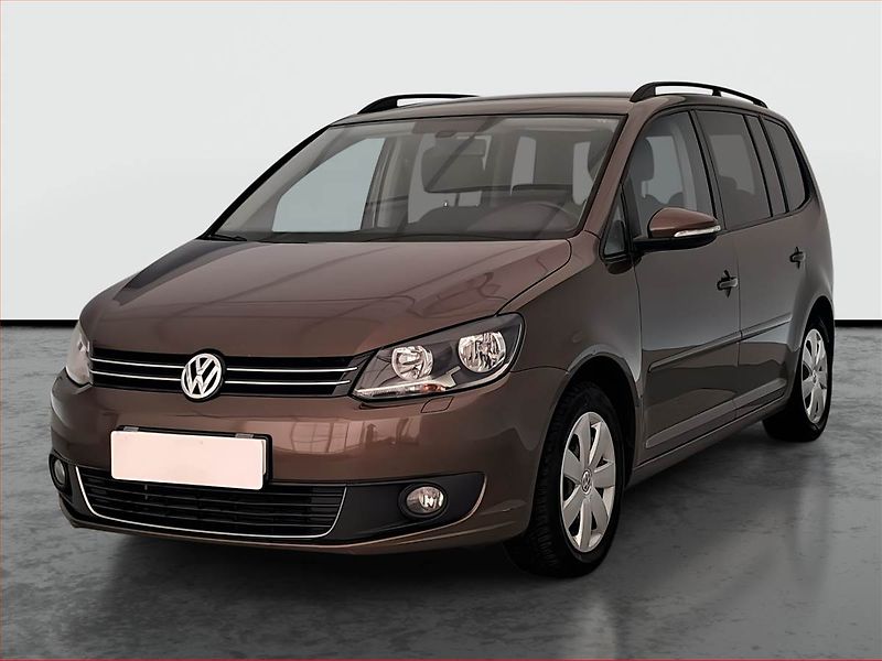 Volkswagen Touran (2012) 1.6 TDI, Tempomat - fotka 2 z 15