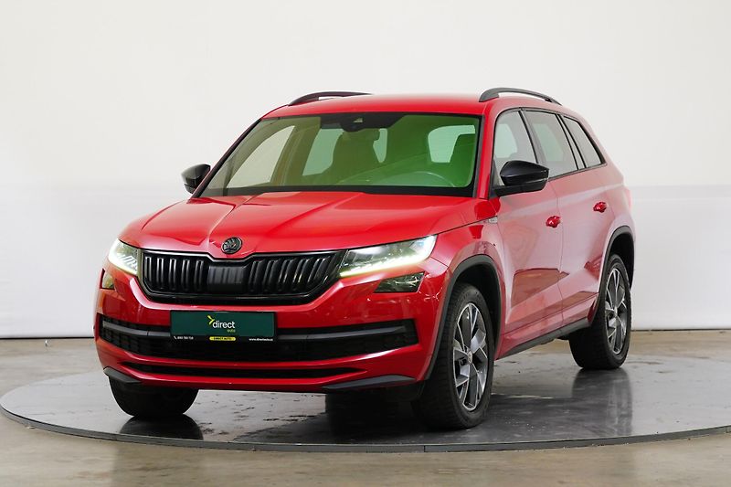 Škoda Kodiaq - fotografie inzerátu