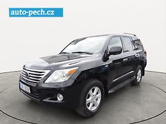 Lexus LX 570 (2009) 5.7i  LPG - fotografie inzerátu