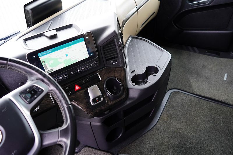 Mercedes-Benz Actros (2023) L / 1848 / E 6 / MP 5 / ACC /  - fotka 47 z 52