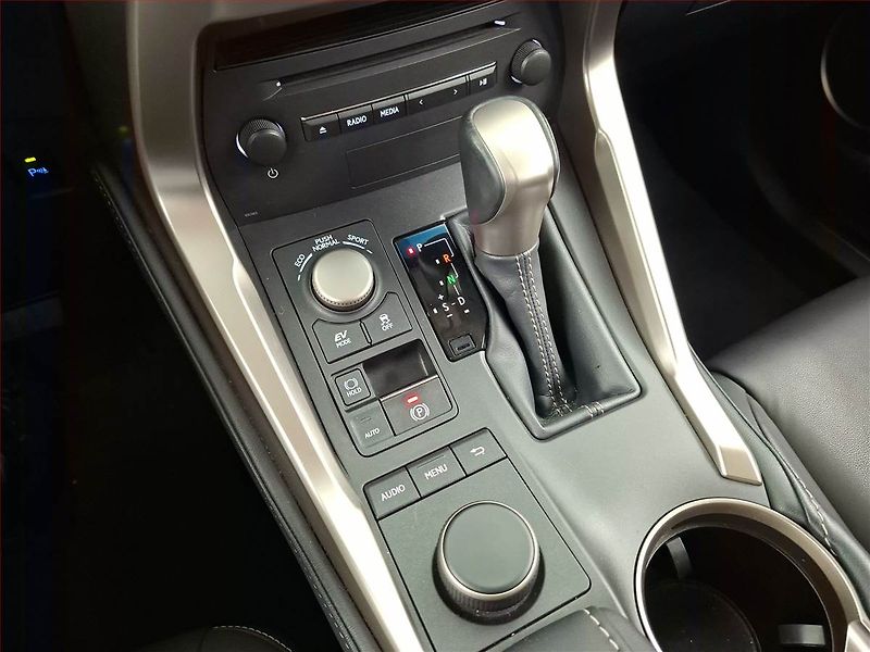 Lexus NX 300h (2015) 300h - fotka 13 z 18