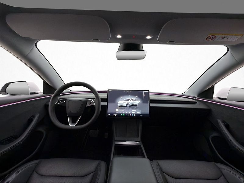 Tesla Model 3 Long Range AWD Highland Tažné - fotka 10 z 25