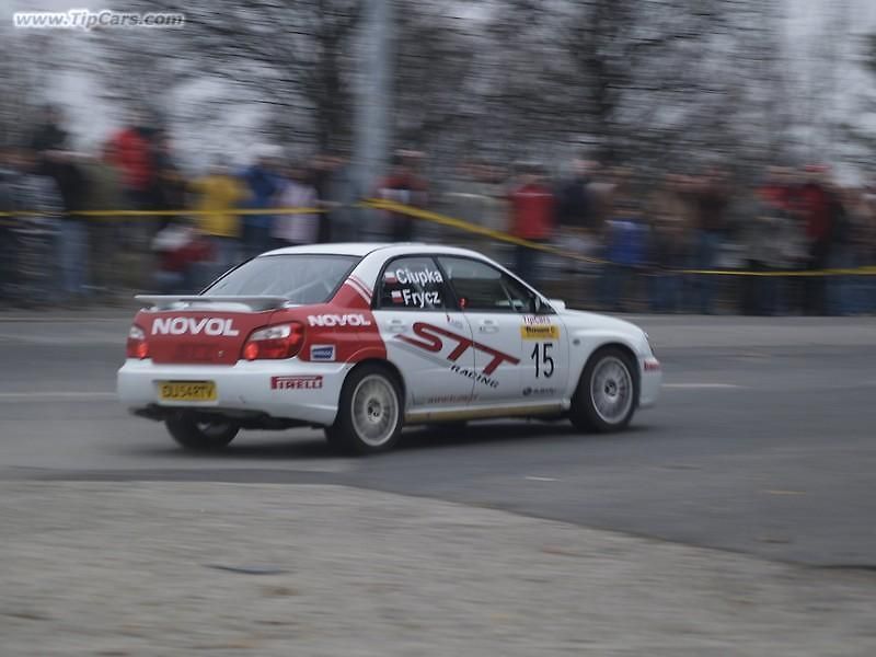 TipCars Pražsky RALLYSPRINT (výsledky + fotogalerie)