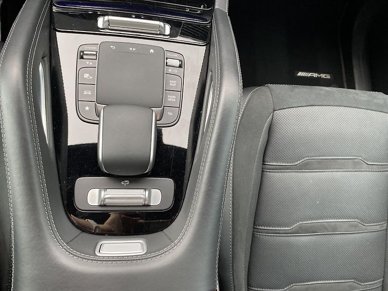 Mercedes-Benz GLE AMG 53 kupé - fotka 27 z 28