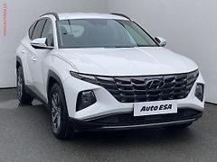 Hyundai Tucson (2022) 1.6 T-GDi, 2.maj,ČR, Smart - fotografie inzerátu