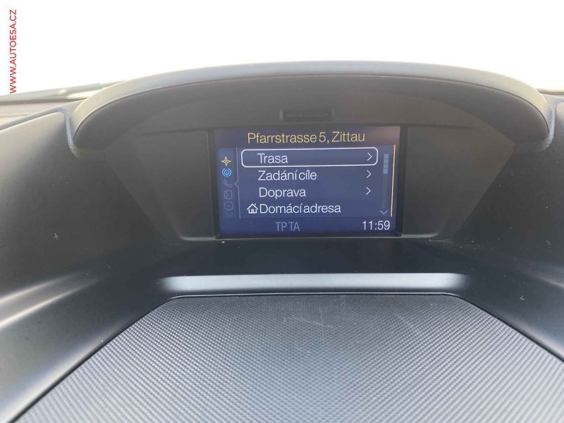 Ford Kuga (2015) 1.5 EB, Trend, navi, +kola - fotka 17 z 18