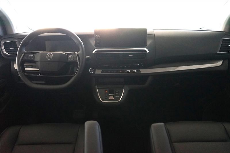 Citroën SpaceTourer (2026) 2,2 BlueHDi 180 EAT8 SHINE XL - fotka 9 z 20